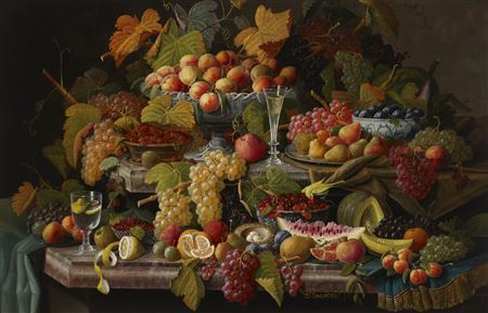 Summer's Bounty