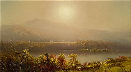 Adirondack Lake