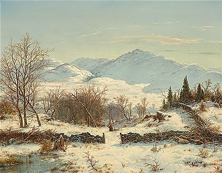 Winter Scene