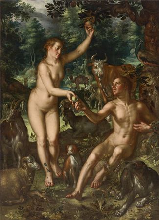 Adam and Eve