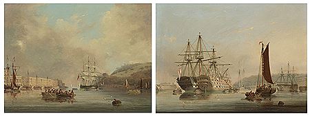 Sample artwork by Nicholas Condy (1793 - 1857), known for painting - View similar artists and auction records