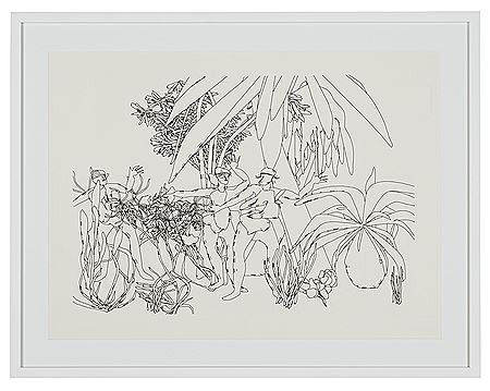 Untitled (i23-3758) by Harold Larry Cohen - Auction record, sale price, and art valuation. Compare with similar artists and explore comparable artworks.