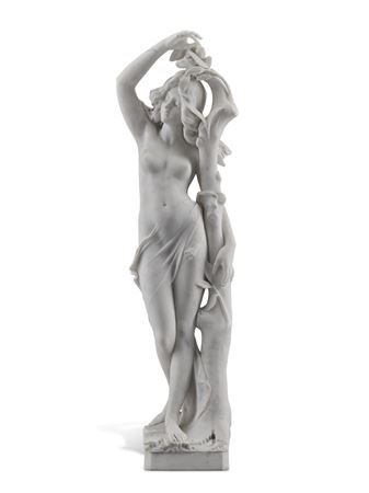 Woodland nymph