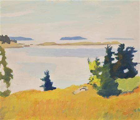 South Meadow, Afternoon