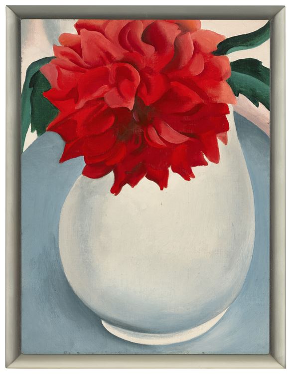 White Pitcher—Red Flower - Image 2 of 4