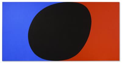 Blue Black Red