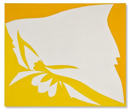 Cadmium August by Jack Youngerman - Auction record, sale price, and art valuation. Compare with similar artists and explore comparable artworks.