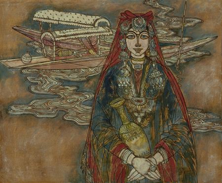 Shikara Girl