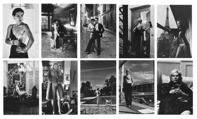 Fifteen Photographs, 1980 by Helmut Newton - Auction record, sale price, and art valuation. Compare with similar artists and explore comparable artworks.