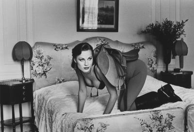 Saddle I, Paris, 1976