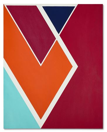 Putt Putt Maru by Larry Zox - Auction record, sale price, and art valuation. Compare with similar artists and explore comparable artworks.