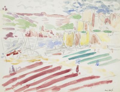 Le Port (Collioure)