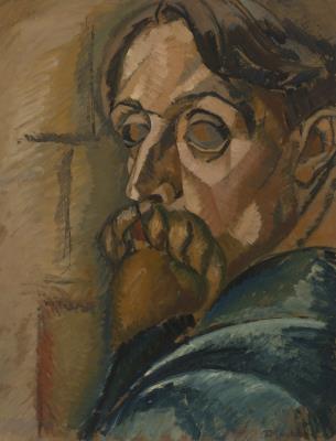 Self-portrait