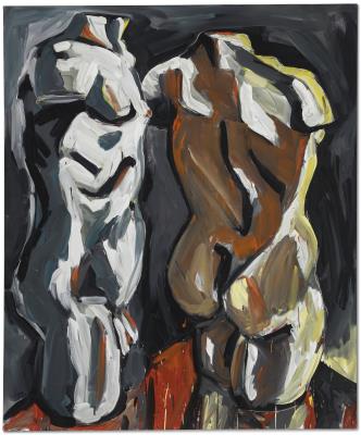 Luis Frangella - artist photo for art wanted listing (Cambridge, MA)