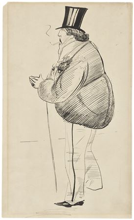 Portrait of Oscar Wilde (1854-1900)