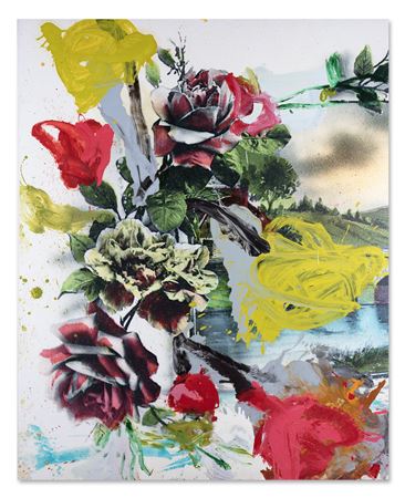 Foralia III by Jorge Galindo - Auction record, sale price, and art valuation. Compare with similar artists and explore comparable artworks.