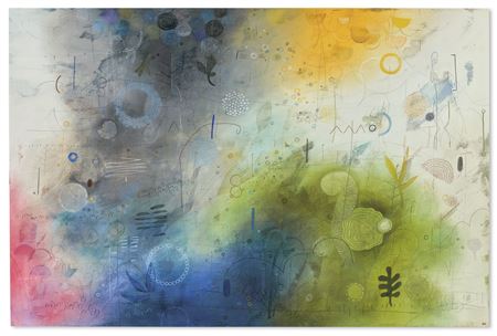 Emmi Whitehorse - artist photo for art wanted listing (Scottsdale, AZ)