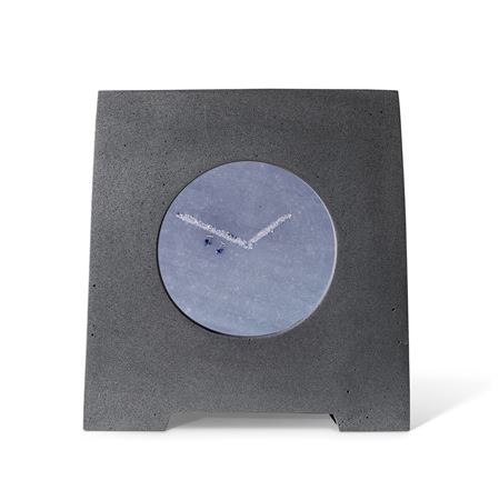 Real Time Mantel Clock RESIN Sweepers by Maarten Baas - Auction record, sale price, and art valuation. Compare with similar artists and explore comparable artworks.