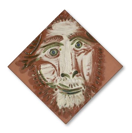 Tête de lion (A.R. 577)