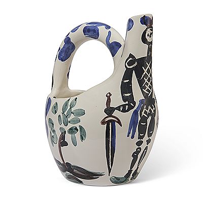 Cavalier et cheval (A.R. 138)