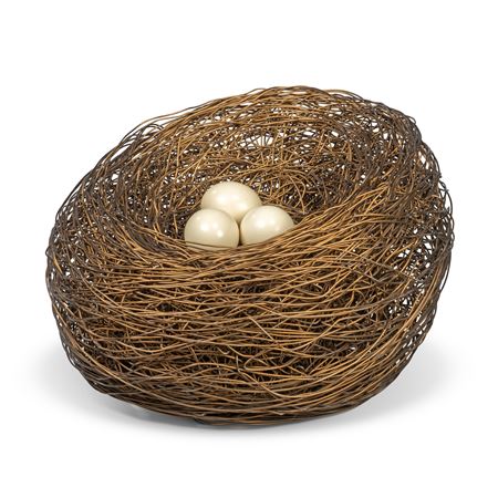 'Nido Bronzo' chair