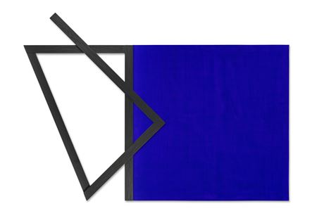 Two squares, one folded at 67°
