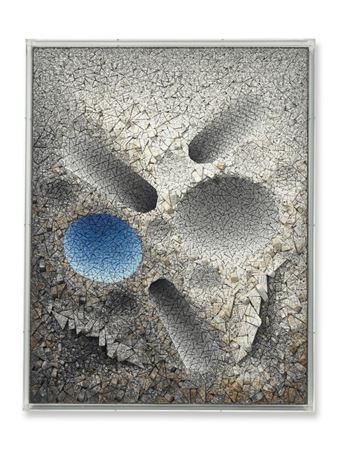 Aggregation 11-JL055 Blue
