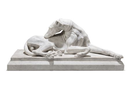 Sample artwork by Agapit Vallmitjana i Abarca (1860 - 1916), known for sculpture, ceramic - View similar artists and auction records