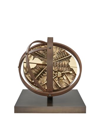 Giroscopio, studio (Gyroscope, studio)