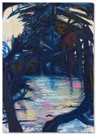 The Delightful Nonfiction by William Grob - Auction record, sale price, and art valuation. Compare with similar artists and explore comparable artworks.