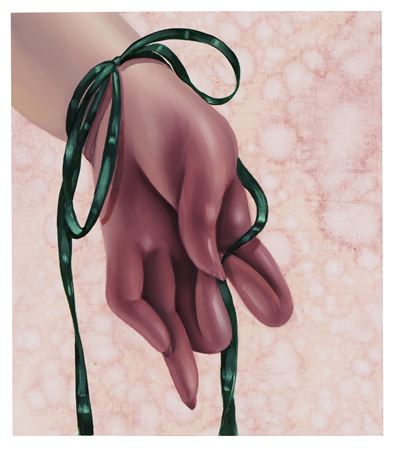 Green Ribbon Squeeze