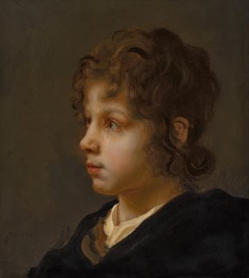 Sample artwork by Pieter Hermansz Verelst (c.1618 - 1668), known for portrait paintings - View similar artists and auction records
