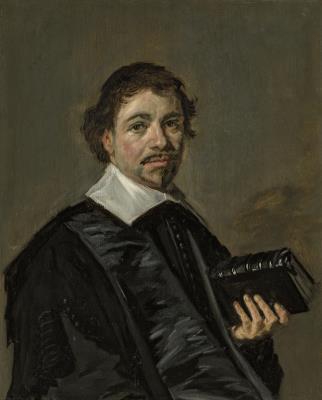Prtrait of Johannes Hoornbeeck