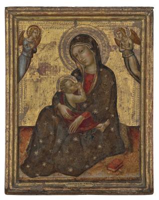 The Madonna of Humility