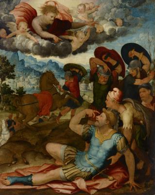 Old Masters to Modern Day Sale: Paintings, Drawings, Sculpture