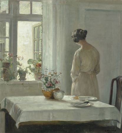 Sunlit Breakfast