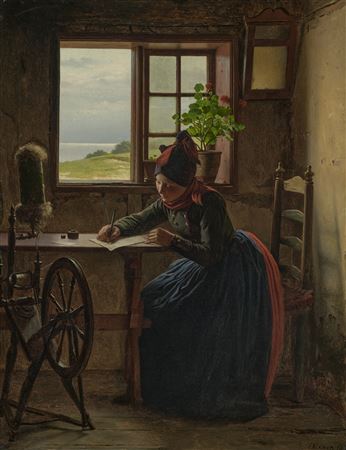 The letter