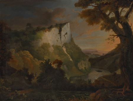 High Tor, Matlock Derbyshire