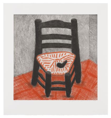 Van Gogh Chair (Black)