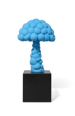 Meta Mushroom (Blue)