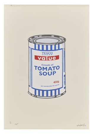 Soup Can : Original Colourway