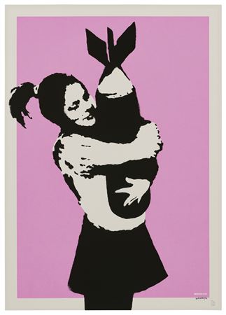 Bomb Love (Bomb Hugger)
