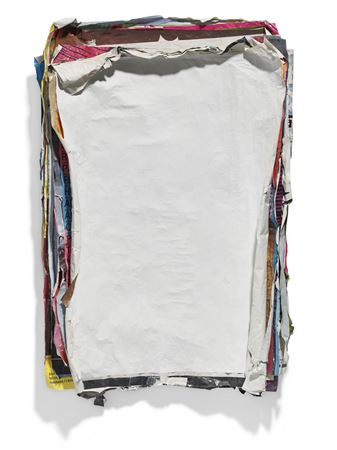 Untitled (Poster Painting)