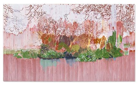 Lower Lake by Hurvin Anderson - Auction record, sale price, and art valuation. Compare with similar artists and explore comparable artworks.