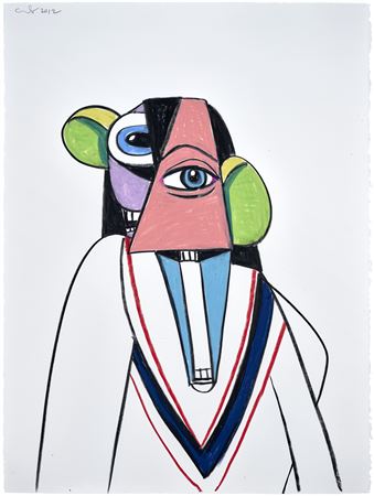 Abstract Head