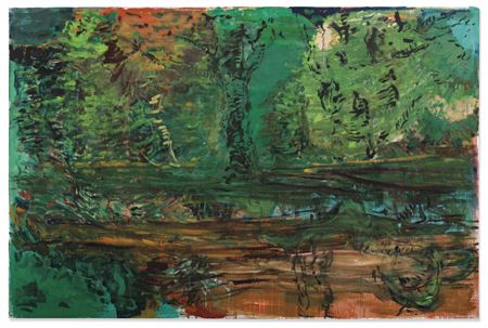 Untitled by Per Kirkeby - Auction record, sale price, and art valuation. Compare with similar artists and explore comparable artworks.