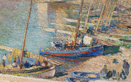 Port de Collioure