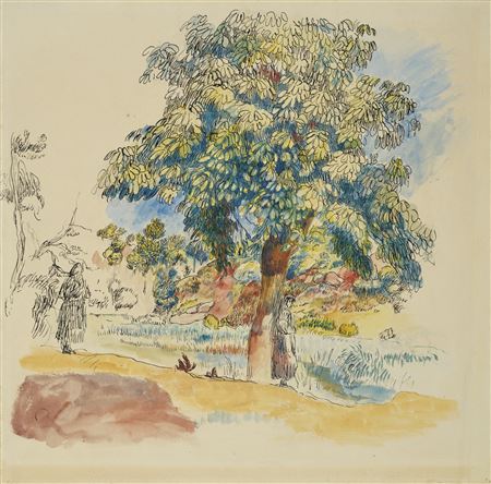 Paysage du Midi