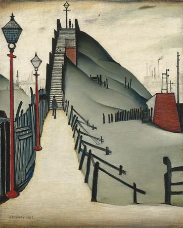 A Footbridge