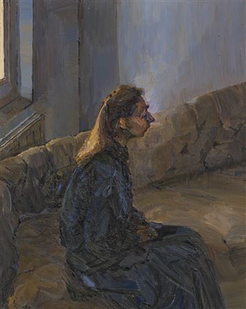 Kate by the Window